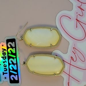 Kendra Scott earrings